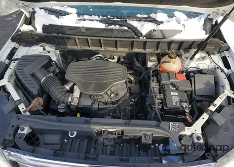 2019 GMC Acadia Sle z USA, uszkodzony, nr VIN 1GKKNSLS2KZ124244